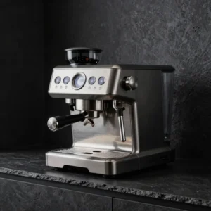 Cafeteira Espresso de Precisão