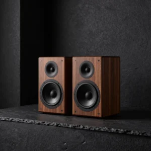 Caixas de Som Hi-Fi Monitor